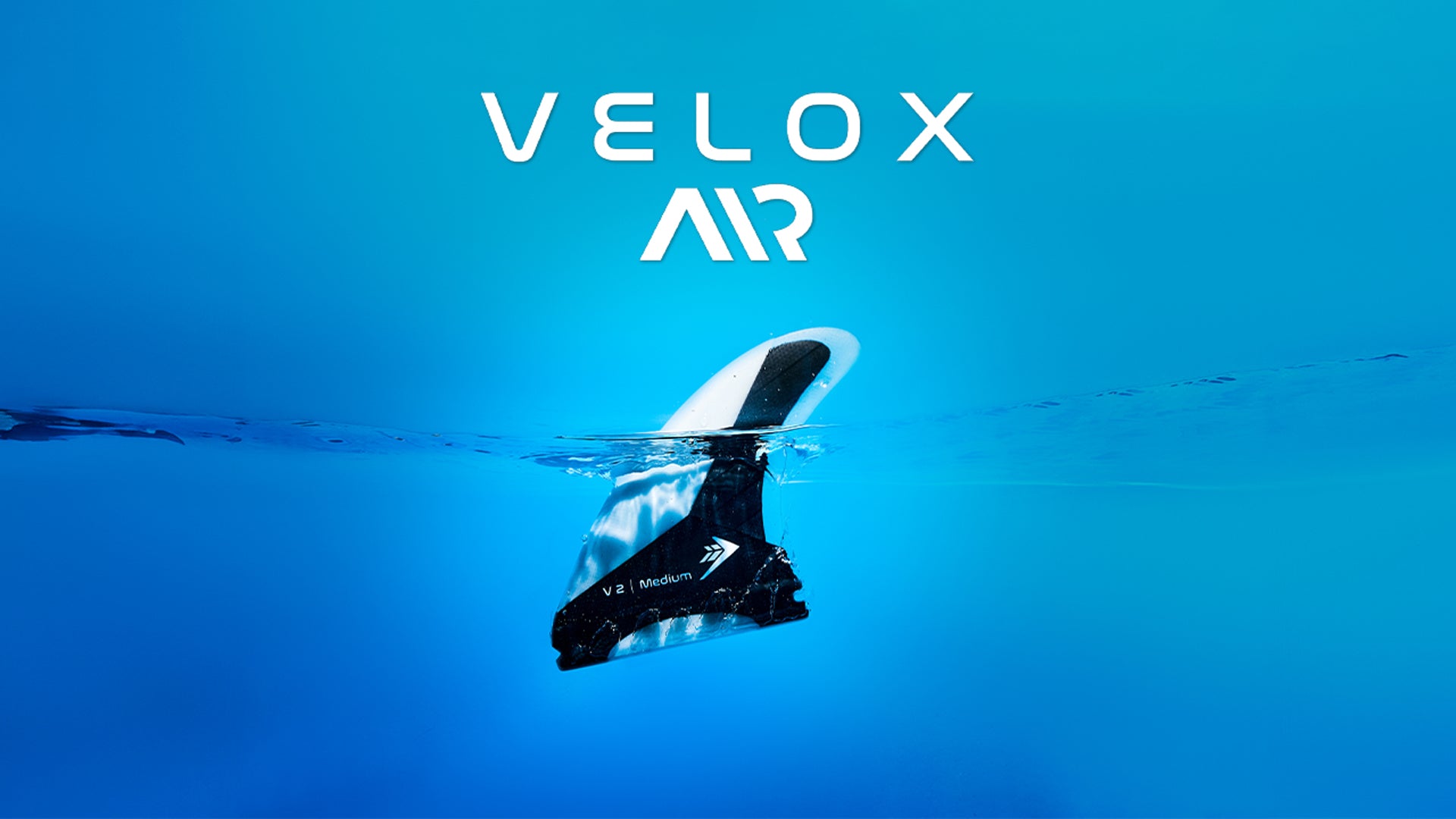Introducing the Velox Fin Set