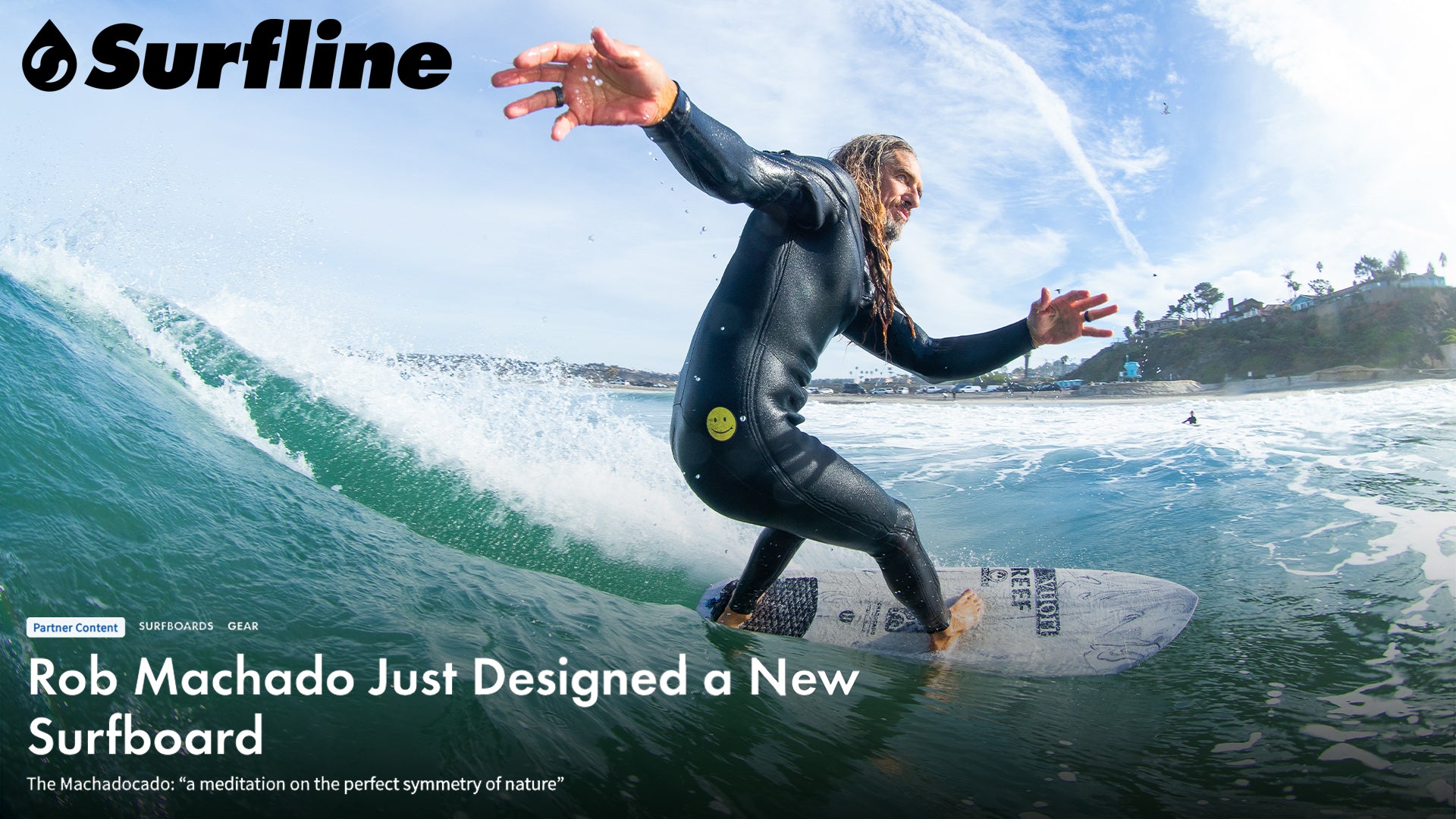 Surfline Gear Review: Machadocado