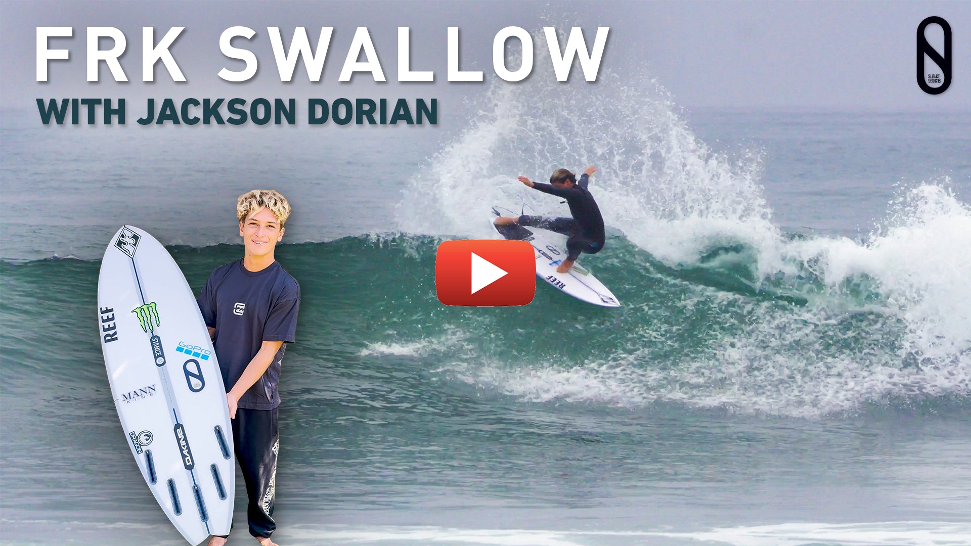 FRK Swallow with Jackson Dorian