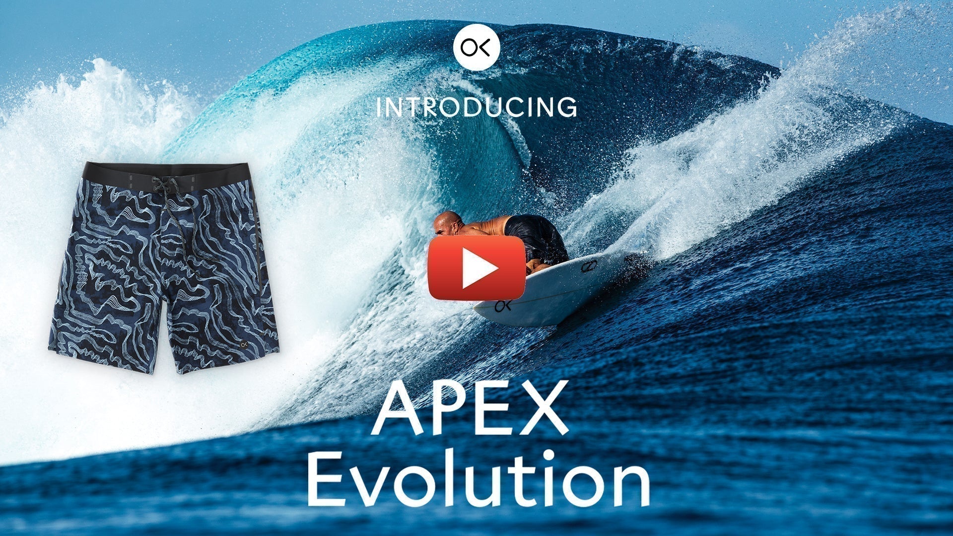 Outerknown Launches Apex Evolution