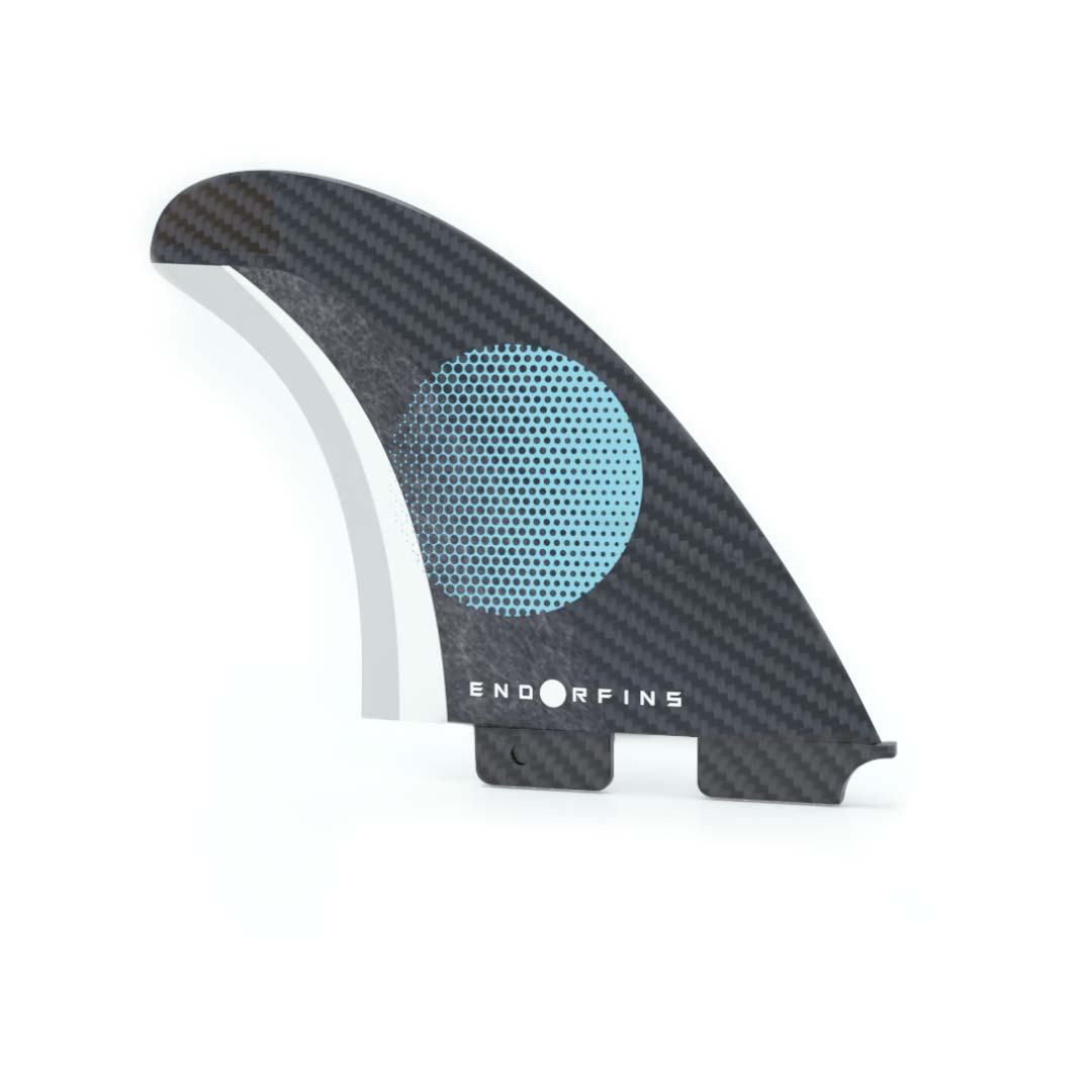 Endorfins Twin + 2 Fin Set