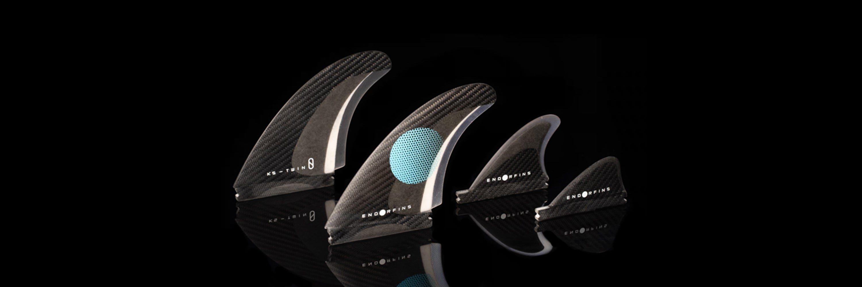 Slater Designs Fins