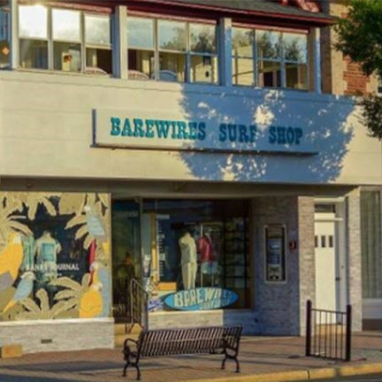 Bare Wires Surf Shop