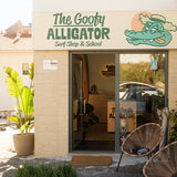 The Goofy Alligator - Portugal