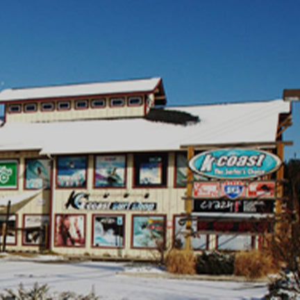 K-Coast Surf Shop