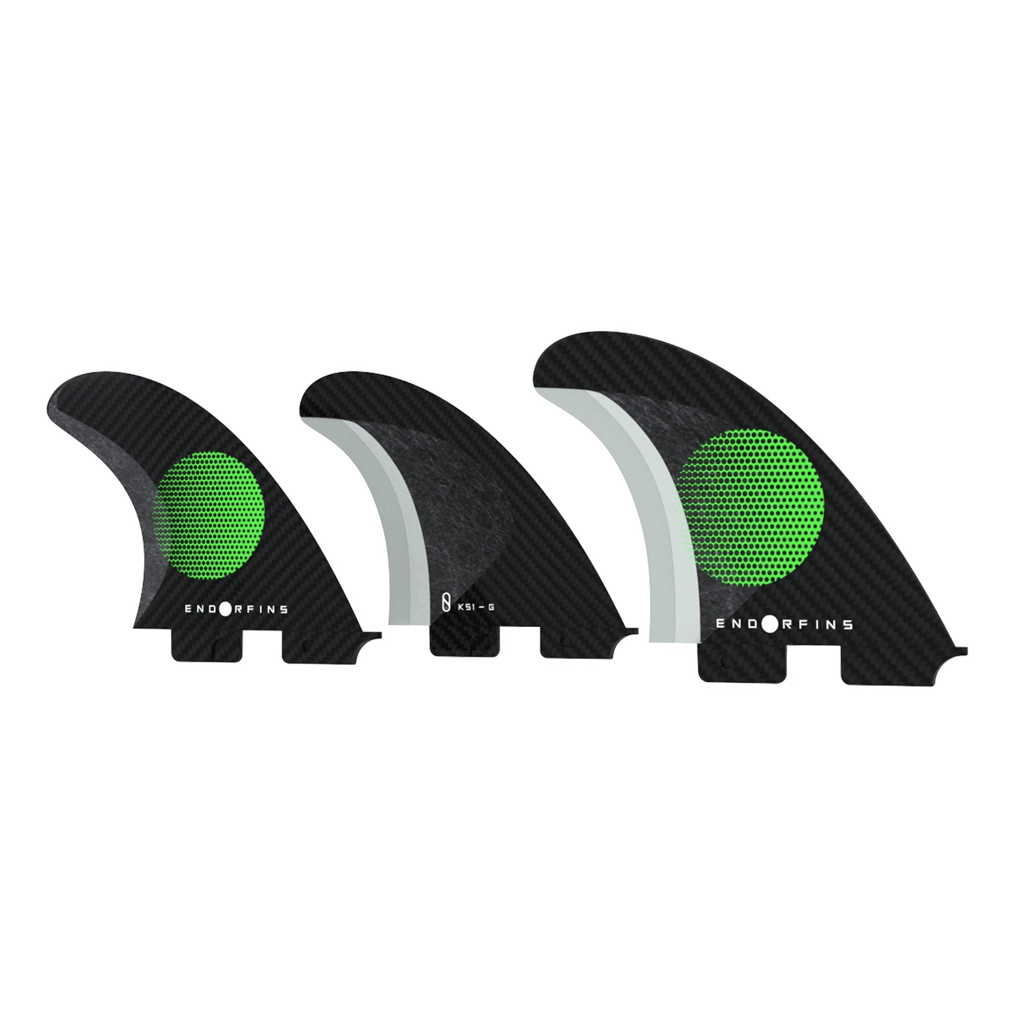 Endorfins KS1 Fin Set