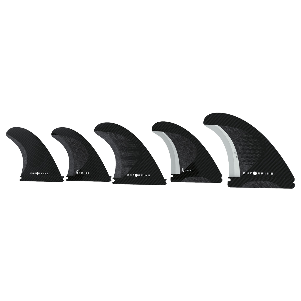 Endorfins KS1 Fin Set